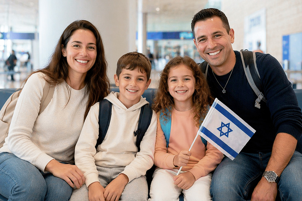 Pre-Aliyah