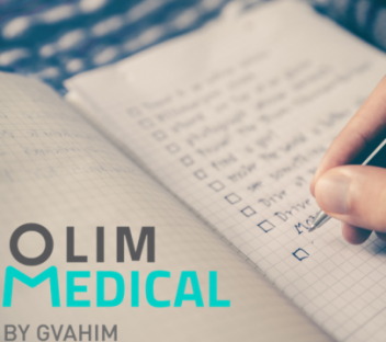 10 TIPS FOR OLIM IN THE MEDICAL PROFESSIONS