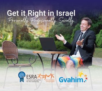 GET IT RIGHT IN ISRAEL – PERSONALLY, PROFESSIONALLY AND SOCIALLY
